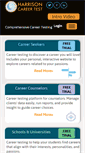 Mobile Screenshot of harrisoncareerguide.com